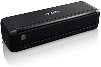 Epson WFDS360W - Escáner de
