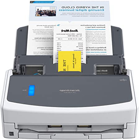 ScanSnap iX1400 – Escáner de