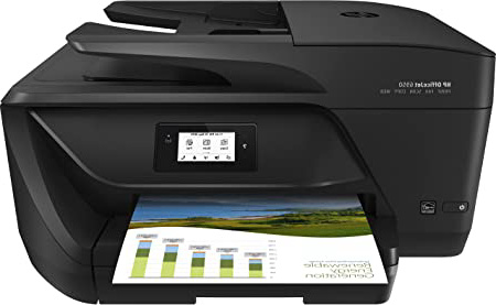 HP OfficeJet 6950 - Impresora
