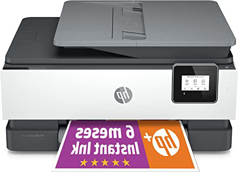 Impresora Multifunción HP OfficeJet 8012e