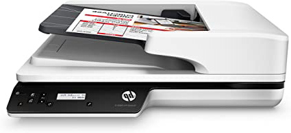 HP ScanJet Pro 3500 f1