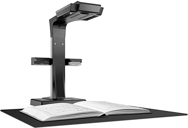 CZUR ET18 Pro Escáner Profesional
