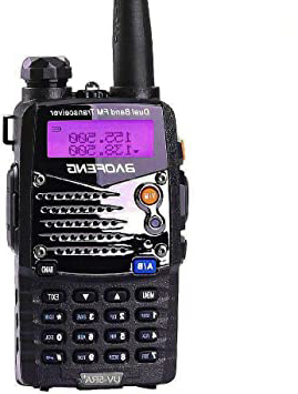 Baofeng UV-5RA Radio