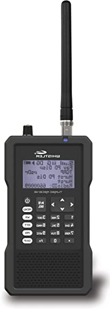 Whistler TRX-1 - Radio de