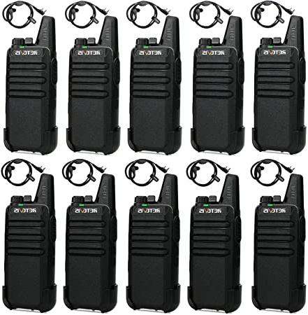 Retevis RT622 Walkie Talkie, Mini