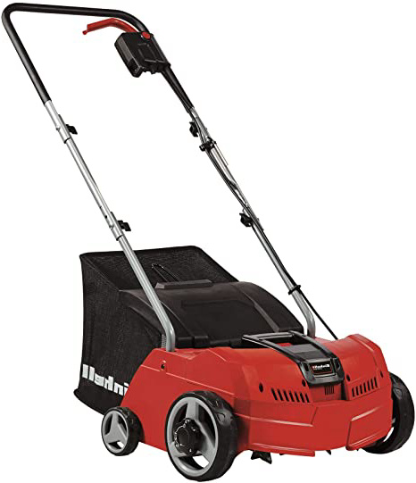 Einhell Escarificador-aireador eléctrico GC-SA 1231/1