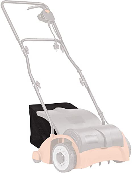 Einhell cesto para eléctrico escarificador/ventilador