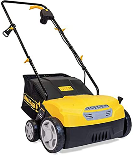 Escarificador eléctrico GARLAND SCAR 112E-V19