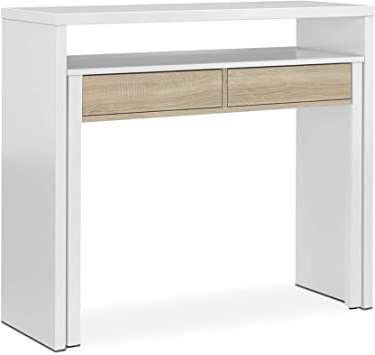 Habitdesign Mesa Escritorio Extensible, Mesa