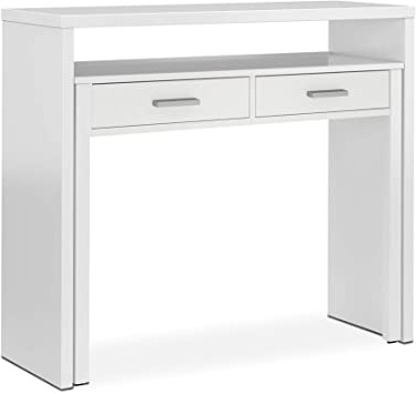 Habitdesign Mesa Escritorio Extensible, Mesa
