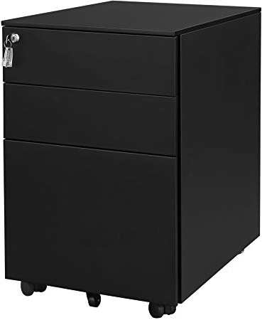 Los 10 mejores escritorios con cajoneras y por qué te interesan