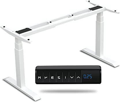 2 Motores Mesa Regulable Altura