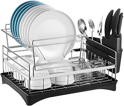 alvorog Escurridor de Platos de