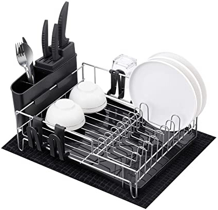 alvorog Escurridor de Platos, Soportes