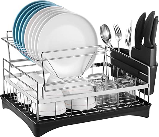 alvorog Escurridor de Platos de