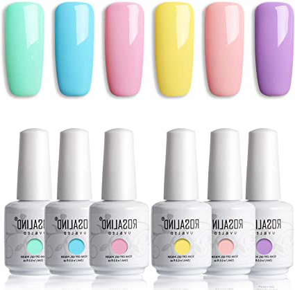 ROSALIND 15ml Esmaltes Semipermanentes de