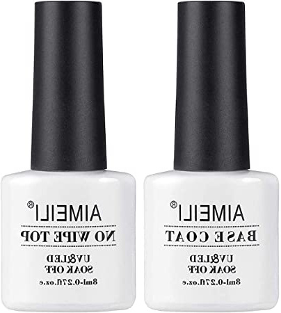 AIMEILI Base y Top Coat