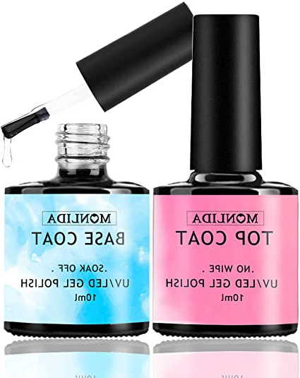 Monlida Base Coat y Top