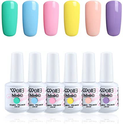 Elite99 Esmaltes Semipermanentes de Uñas