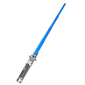 Star Wars- Rogue One Rebels BladeBuilders Kanan Jarrus-Sable láser Extensible, Multicolor, Talla única (Hasbro B7245AS0)