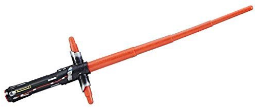 Star Wars 8 Kylo REN Lightsaber, Multicolor (Hasbro B3691EU4)