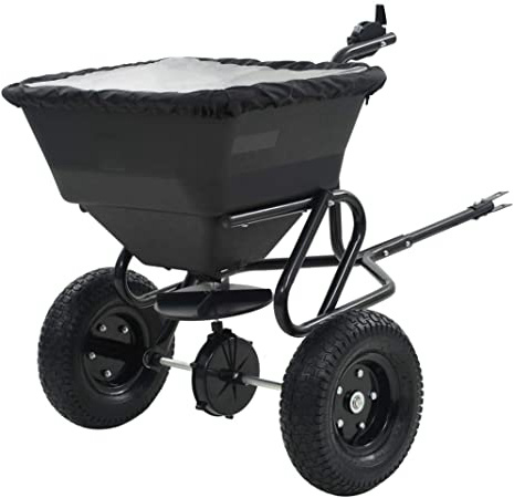 FAMIROSA Carro Remolque esparcidor de