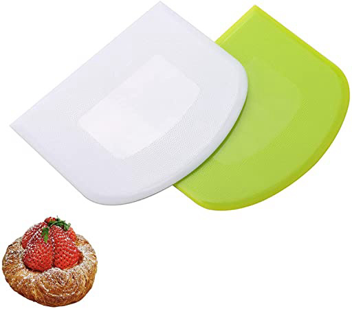 Ealicere 2 pcs Rasqueta de