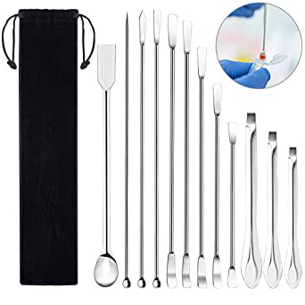 UTRUGAN 12 PCS Espátulas de