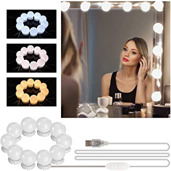 Luces de Espejo Maquillaje, mixigoo
