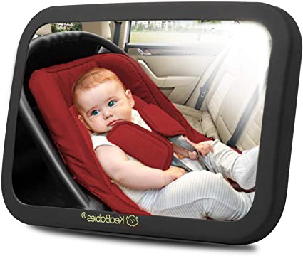 Espejo De Coche De Bebé