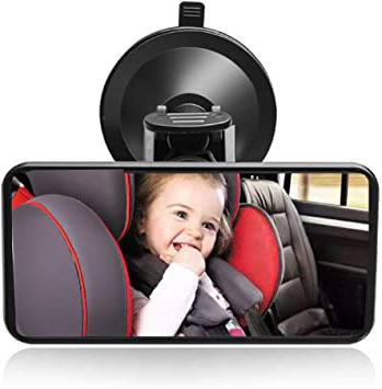 SunTop Bebé Espejo Retrovisor, Universal