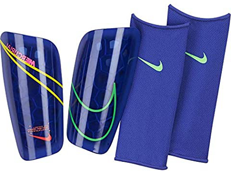 NIKE Mercurial Lite Espinilleras, Unisex