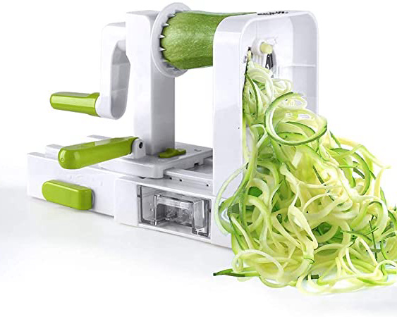 Sedhoom Espiralizador de Vegetales Cortador