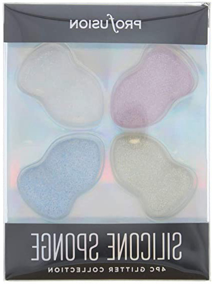 Profusion Make-Up Sponges Silicone 100 g