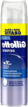 Gillette Series - Espuma acondicionadora