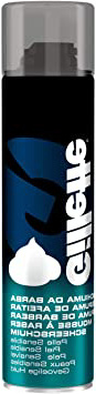 Gillette Classic Espuma de Afeitado