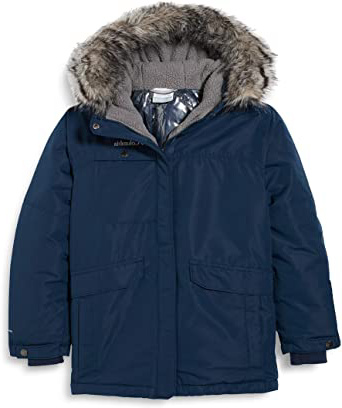 Columbia Youth Nordic Strider Chaqueta