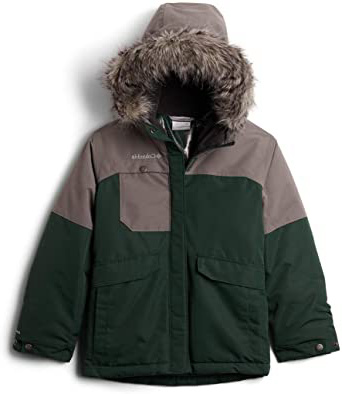 Columbia Youth Nordic Strider Chaqueta