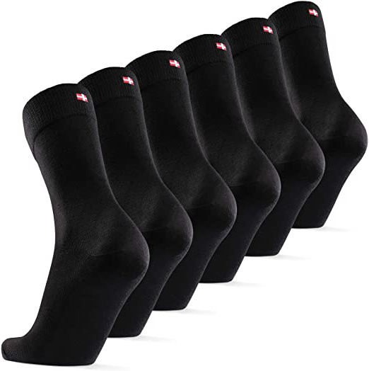 DANISH ENDURANCE 6 Pares Calcetines