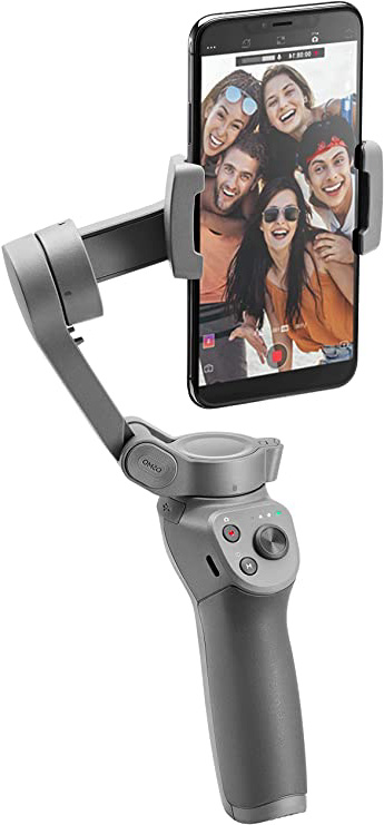 DJI Osmo Mobile 3, Estabilizador