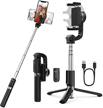 Yoozon Palo Selfie Eje estabilizador,Trípode