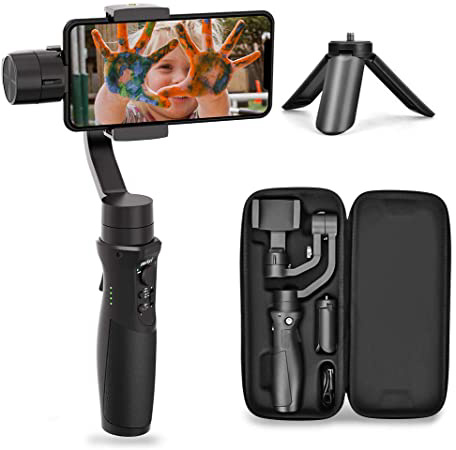 Hohem 3-Axis Gimbal Stabilizer for