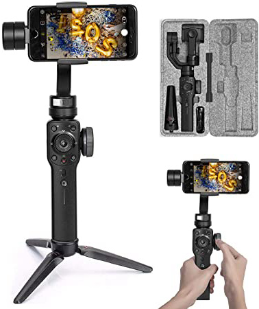 Zhiyun Smooth 4 (Última Versión)
