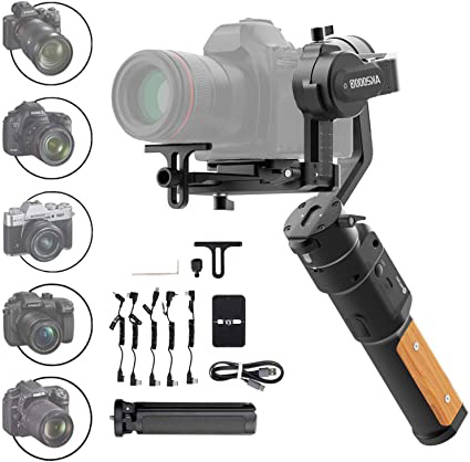 FeiyuTech AK2000C Gimbal Estabilizador De