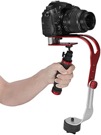 Pro portátil Steadycam Vídeo Estabilizador