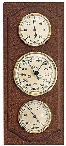 SELVA Instrumento meteorológico – Estación