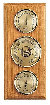 SELVA Instrumento meteorológico, estación meteorológica