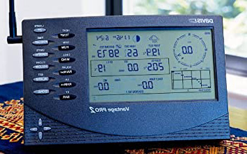 Davis Vantage Pro 2 Activo especial