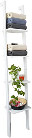 SoBuy FRG15-W Estantería Librería, Estantería