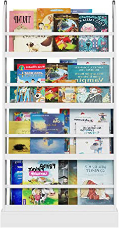 Homfa Librería Infantil para Niños